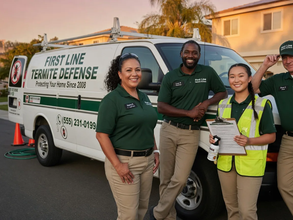Termite Treatment company in Kempton, IL