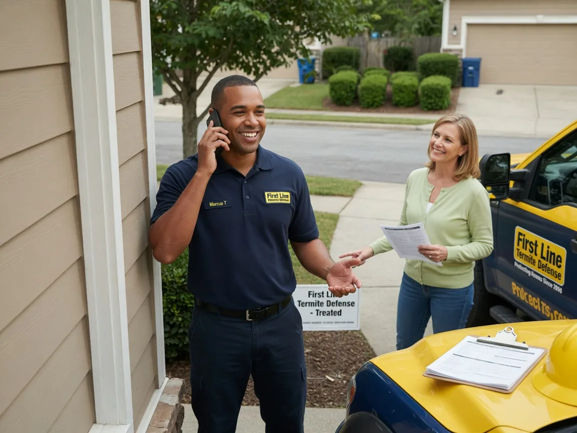 Termite Treatment Kempton, IL FAQs